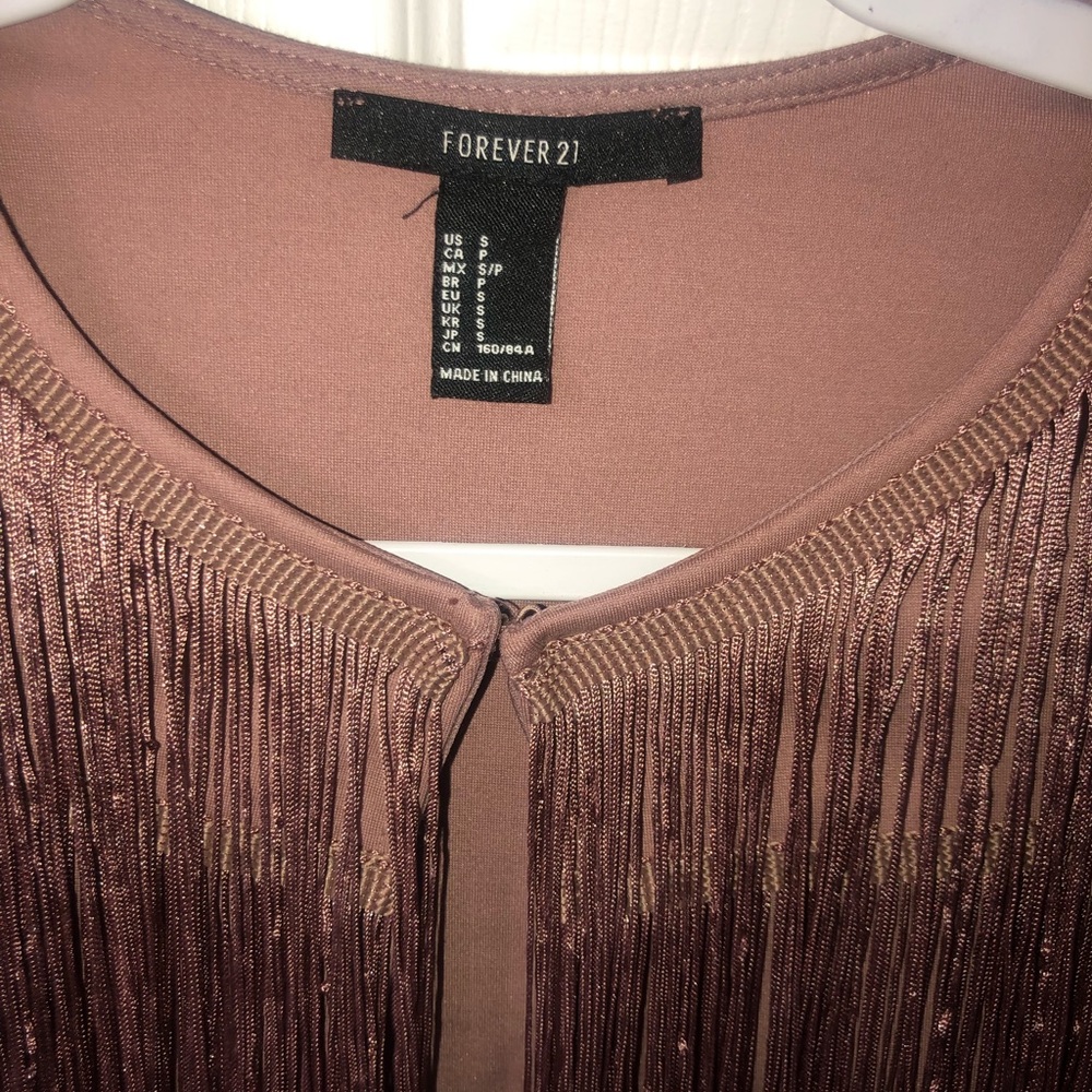 Fringed Jacket - image 2